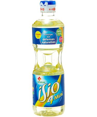 Lesieur Oil Isio 4 - The bottle of 50cl