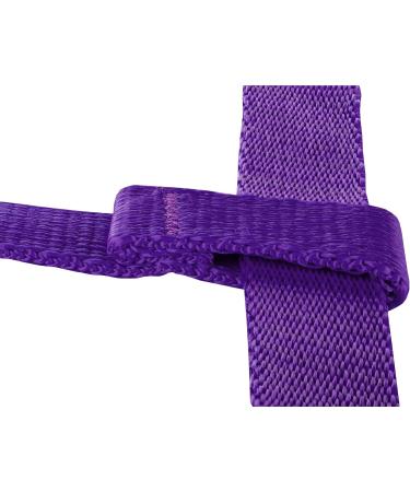 CHABA Adjustable Dog Harness for Large Dogs - Anti-Choking & Control - Lightweight Step-In Design - Perfect for Running - XL Violet - Buy Online on GoSupps.com