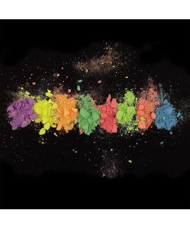 Soho Urban Artist Soft Pastels Set - 10 Vibrant Neon Colors for Art, Drawing & Blending - Buy Online on GoSupps.com