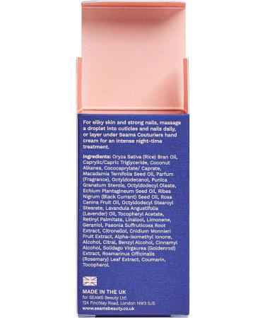 Silk Touch Hand & Nail Oil 28ml - Buy Online on GoSupps.com