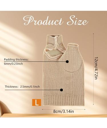 1 Pair Bunion Pads - Breathable Cushion Sleeve for Pain Relief | Comfortable Bunionette Corrector & Elastic Protector Day & Night Support for Men & Women - Buy Online on GoSupps.com