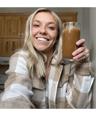 BIOptimizers Mushroom Coffee Alternative Chocolate Drink Lion s Mane Chaga Reishi + Collagen Peptides for Focus Energy & Gut Health Adaptogenic Mushrooms & MCT Powder 15 Servings Chocolate - 15 Servings - Buy Online on GoSupps.com