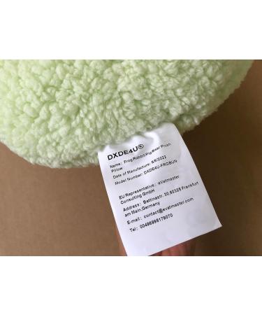 DXDE4U Frog Plush Pillow - 15 * 14 inch Stuffed Animal Hugging Pillow Toy for Kids & Adults - Cute Home Decoration & Gift Idea - Buy Online on GoSupps.com