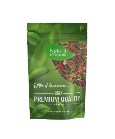 Natura d'Oriente Four Colors Mixed Pepper 500 g