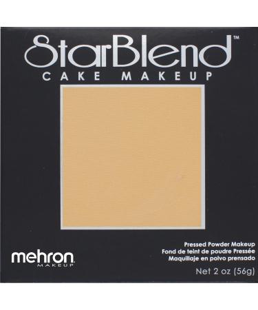 Mehron Makeup StarBlend Cake 2 oz - Eurasia Japanaise | International Shipping Available - Buy Online on GoSupps.com