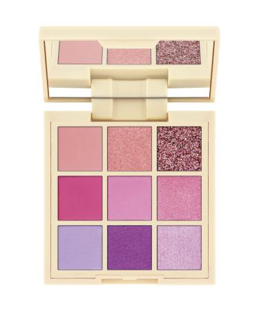 Essence Everlasting Blooms Eyeshadow Palette No. 01 Choose What Makes Your Heart Bloom multi -colored 9 colors (7.5g) 01 Choose What Makes Your Heart Bloom.