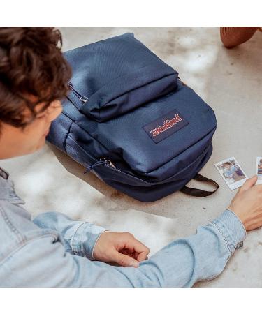 JanSport SuperBreak One School Backpack for Girls  Boys  Buckshot Camo - Durable  Lightweight Bookbag for Teens with 1 Main Compartment  Front Utility Pocket with Built-in Organizer - Premium Backpack Buckshot Camo One Size - Buy Online on GoSupps.com