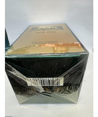 MGM GRAND Men Cologne Eau de Toilette Spray 3.4 oz 100 ml New in Box Sealed - Buy Online on GoSupps.com