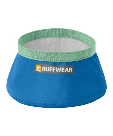 Ruffwear Trail Runner Bowl Blue Pool