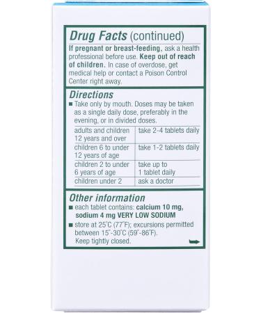 Colace 2-IN-1 Stool Softener & Stimulant Laxative Tablets - 60 Count - Buy Online on GoSupps.com