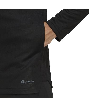 adidas Men's Tiro Track Jacket 3XL - Black/Gold | Official Online Store - Buy Online on GoSupps.com