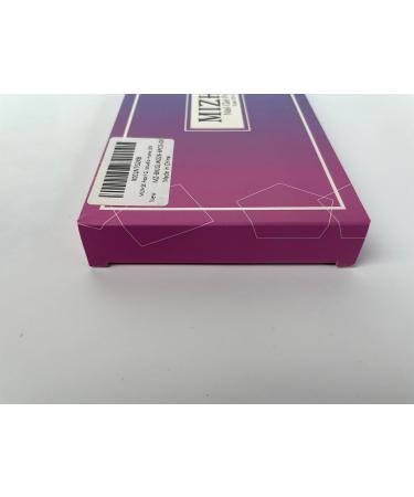 Mizhse Gel Nail Polish Set - 6 Pearl Effect Colors | White Shimmer UV Gel | 10ml UV/LED Soak Off Nail Polish - Buy Online on GoSupps.com