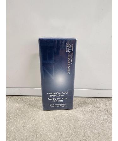 Zentimiento edt 60 ml 2 Fl Oz (Pack of 1) - Buy Online on GoSupps.com