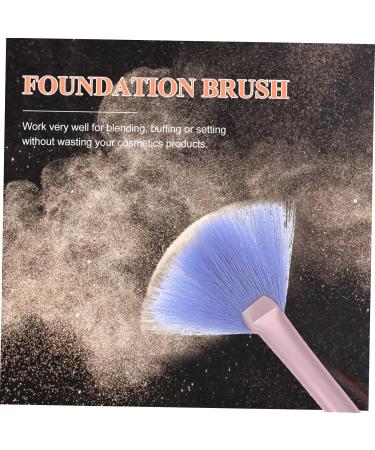 FRCOLOR 35 Piece Makeup Brush Set Makeup Accessories Makeup Brush for Women Brush Highlighting Brush for Makeup Teen Makeup Brush Metal Eyeshadow Main Miss - Buy Online on GoSupps.com