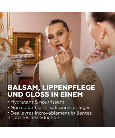 Lip Gloss Plumping Latte Beauty Jealous - Lip Oil Lip Oil Moisturizing Lip Balm Lip Balm Volumizing Lip Gloss Non-Sticky Lip Balm Make Up Lip Gloss Balm Plum 10 ml - Buy Online on GoSupps.com