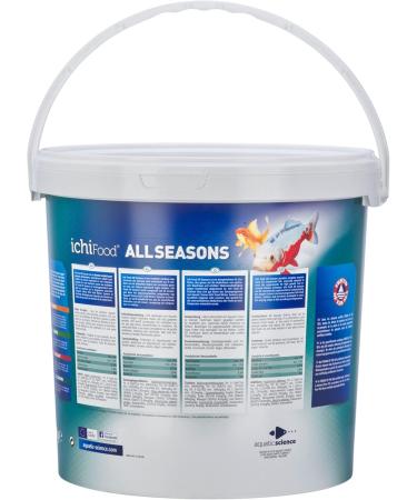 aquatic_science 4 KG All Season ICHI Food Medium - Buy Online on GoSupps.com