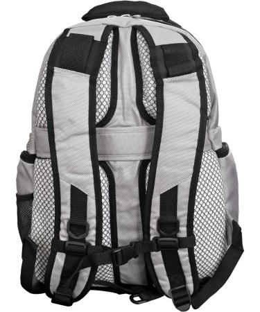 Denco NHL Arizona Coyotes 19 Voyager Laptop Backpack - Grey - Buy Online on GoSupps.com