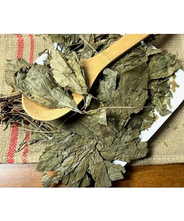 TCM Herbs USA / Ren Shen Ye / Ginseng Radix Leaves / Panax Ginseng Leaves (4 oz) - Buy Online on GoSupps.com