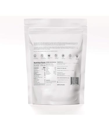 Centenarius Nutrition Grass Fed Whey Protein Isolate - Pure Amino Acids for Muscle Growth & Recovery - Cold-Filtered No Additives Unflavored - International Shipping Available - Buy Online on GoSupps.com