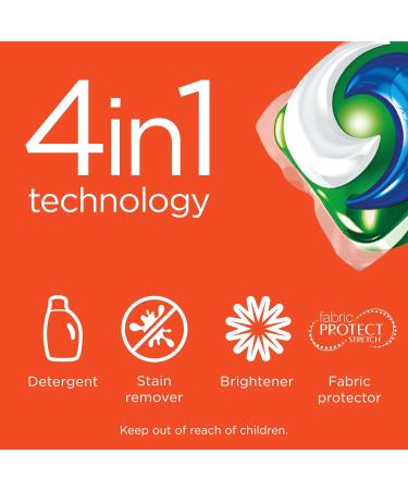 Shop Tide Pods Plus Downy HE Turbo Laundry Detergent Pacs - April Fresh 26 ct | International Shipping Available - Buy Online on GoSupps.com