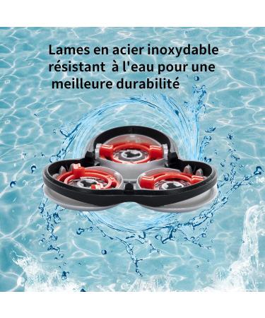 SH90 Tete de Rasoir pour Philips Serie 9000 (Inclut le Support) SH90 Lame T te de Rasage de Rasoir Compatible avec Philips Series 9000 (9xxx) 8000(8xxx) - Buy Online on GoSupps.com