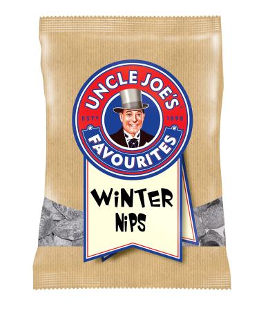 Uncle Joe's | Winter Nips | 120g bag
