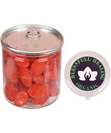 Blessfull Healing Organic Dried Pear 300 Gram Airtight Container (Packing May Vary) - Buy Online on GoSupps.com