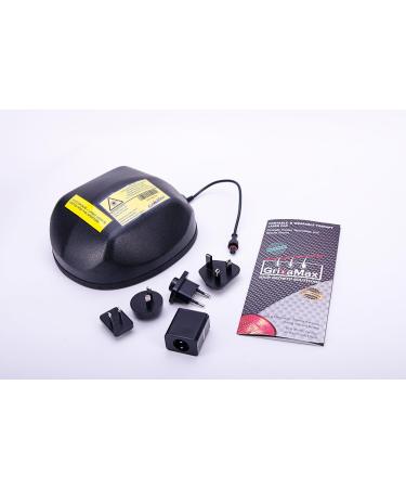 GrivaMax Pro 272 Laser Diode Hair Regrowth Treatment Helmet - Buy Online on GoSupps.com