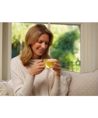 Tetley Green Tea Decaf 50 Bags - 100g Decaffeinated Green Tea for Enjoyment | Shop Internationally - Buy Online on GoSupps.com