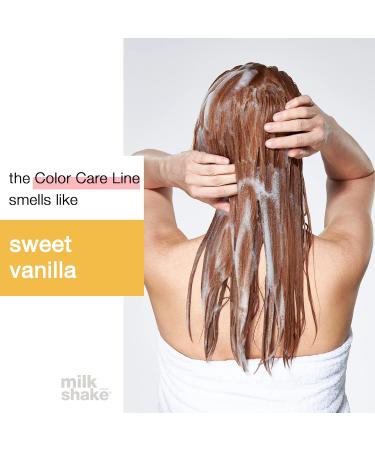 milk_shake Color Care Shampoo - Hydrating Color Maintainer for Treated Hair - 10.1 Fl Oz - Buy Online on GoSupps.com