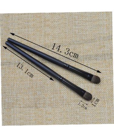 Beaupretty Professional Makeup Eye Makeup Women Eyeshadow Brush Professional Eye Makeup Brush Wooden Hair Major - Buy Online on GoSupps.com