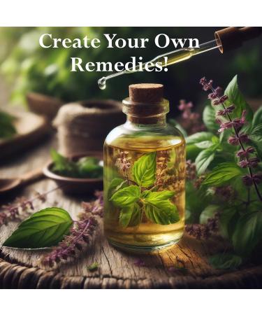 Foothills Naturals Holy Basil/Tulsi Leaf Organic - 250g 250+ Servings  - Buy Online on GoSupps.com