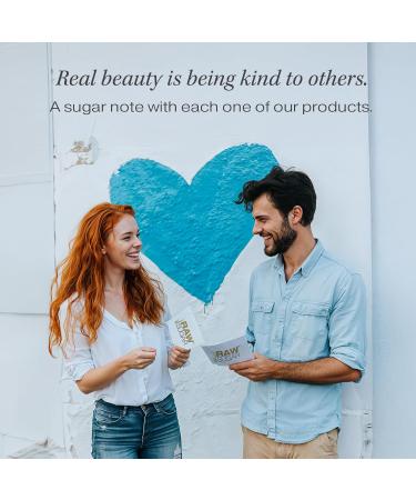 RAW SUGAR 3-Pack Body Wash Men - Black Coconut + Sea Salt Exfoliating and Hydrating Body Wash Formulated without Parabens Cruelty Free and Vegan - Buy Online on GoSupps.com