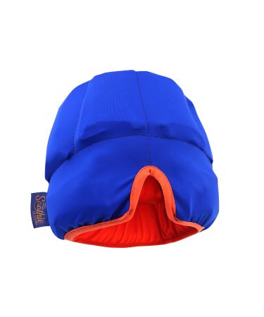 SOOTHIE Headache Hat and Migraine Relief Cap. Ice Hat for Headaches & Puffy Eyes. Warm Therapy for Sinus & Stress Relief. Enjoy Our Improved Hat-33% More Soothing Gel Packs on Your Head!