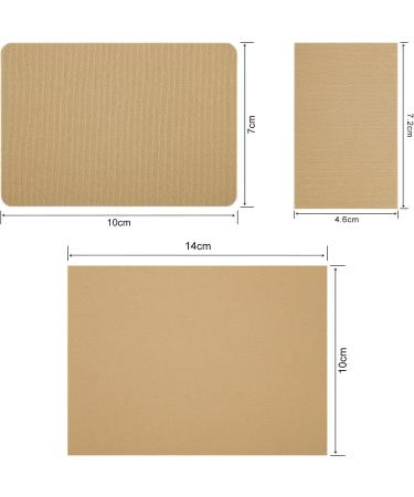 18PCS Pain Relief Heat Patches-with 3 Different Patch Sizes-Targeted Pain Relief up to 12h-High Elastic Stretchable Arthritis Back Shoulder Neck Knee Patches-Adhesive Heat Pads Plaster 18PC-3Types Heat Patches - Buy Online on GoSupps.com