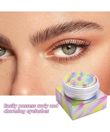 Lash Lift Glue Balm 12g Ultra-fast Bonding Eyelash Perm Solid Gel Eyebrow Perm Glue Balm Non-irritating Lifting Lash Wax Fixing Glue - Buy Online on GoSupps.com