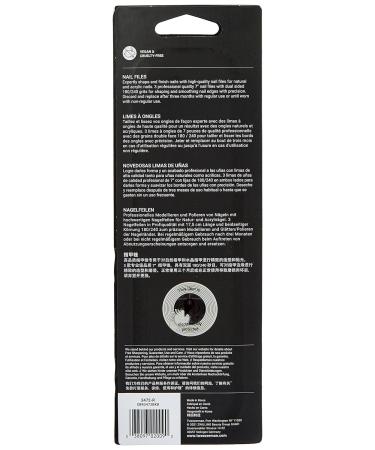 Tweezerman Professional Nail Files - 3 Pack - Buy Online on GoSupps.com