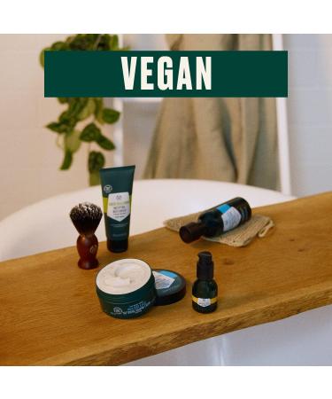 The Body Shop Cedar & Sage Beard Oil - Nourishing Conditioning Formula - Buy Online on GoSupps.com