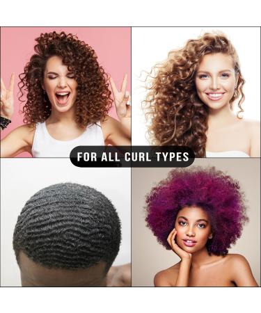VALITIC Curl Defining Shampoo Bar - Vegan Eco-Friendly Shampoo for Frizzy Curly Hair with Vitamin C & Keratin - Buy Online on GoSupps.com