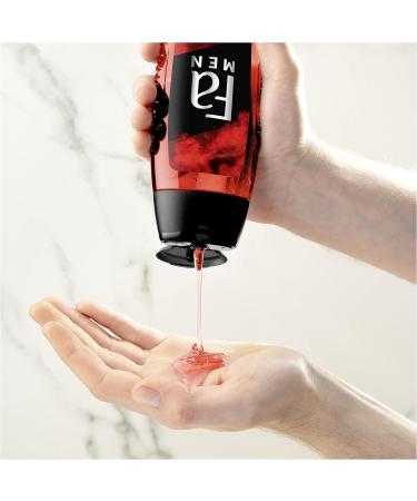 Fa Men 2-in-1 Body & Hair Shower Gel Attraction Force with Refreshing Fragrance of Bergamot & Lime 250 ml - Buy Online on GoSupps.com