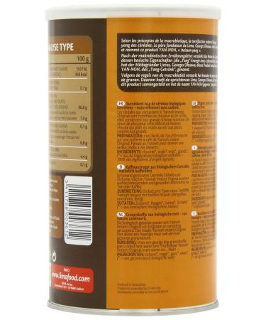 Buy LIMA Yannoh Instant Coffee - Pack of 2 (2 x 250g) - Premium Vegan Beverage - International Shipping Available - Buy Online on GoSupps.com