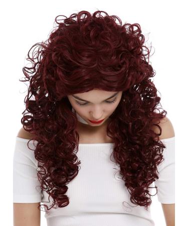 Buy WIG ME UP 9229-39 Long Curly Red Garnet Women's Wig - International Shipping Available - Buy Online on GoSupps.com