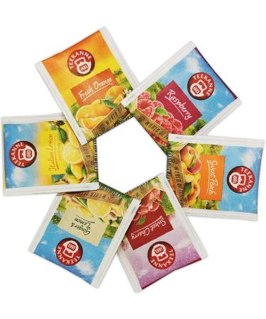 Teekanne World of Fruits Coffret de Th aux Fruits 3 Bo tes de 10 Sachets - Buy Online on GoSupps.com