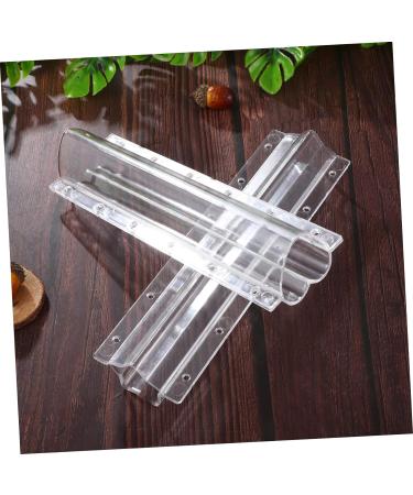 Toddmomy 16 Pcs Shaped Growth Mold Fruit Shaping Mold Star Cucumber Shaper Vegetable Shaping Mold Christmas Candy Clear Heart- Shaped Cucumber Growth Forming Star Shape Accessories Plastic As Shownx4pcs mediumx4pcs - Buy Online on GoSupps.com