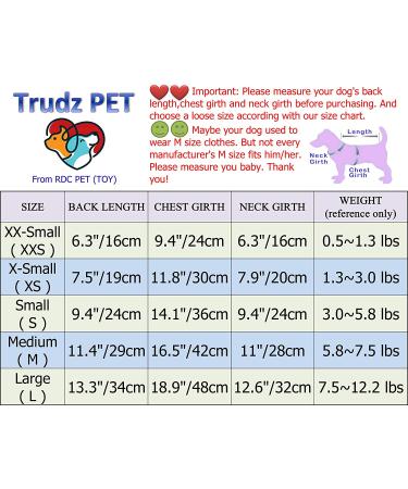 Rdc Pet Clothes Dog T-Shirt Love Me Cotton Tank Top - Black XXS - Buy Online on GoSupps.com