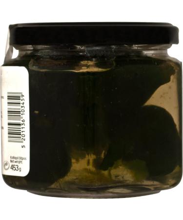 Greek Sweet Fruit Preserve in Syrup Fig Net Weight 2 x 453 Gram Glass Jars 900g - Buy Online on GoSupps.com
