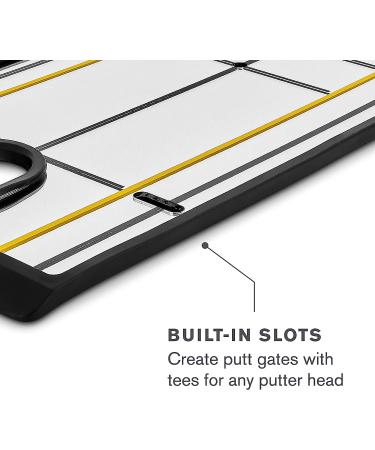 True Line Putting Alignment Mirror - Improve Golf Accuracy & Consistency - Buy Online on GoSupps.com