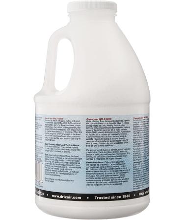 Dri-Z-Air DZA-60 60-Ounce Refill Crystals - Moisture Absorber for Home and RV - Buy Online on GoSupps.com