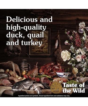 Taste of the Wild Wetlands Formula in Sauce 12 x 390 g - Buy Online on GoSupps.com