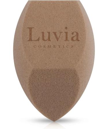 Makeup Sponge Set in Diamond Shape - Luvia Cosmetics - Makeup Blender Elegance Coffee - Buy Online on GoSupps.com